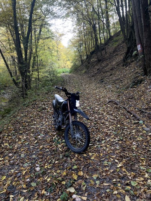 Vand cross kxd 125 manual