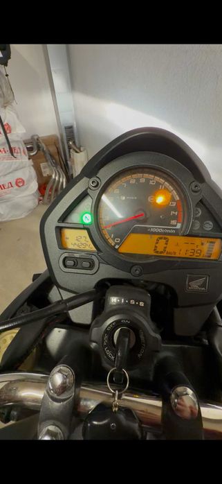 Honda Cb 600 F (PC41) ABS