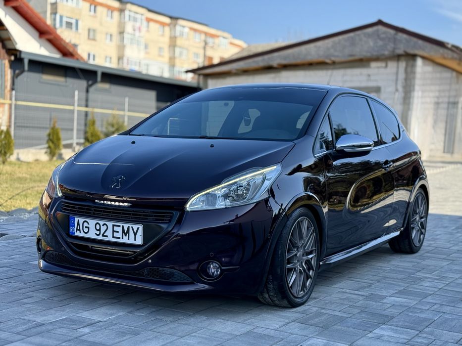 PEUGEOT 208 2014 — imagine 3