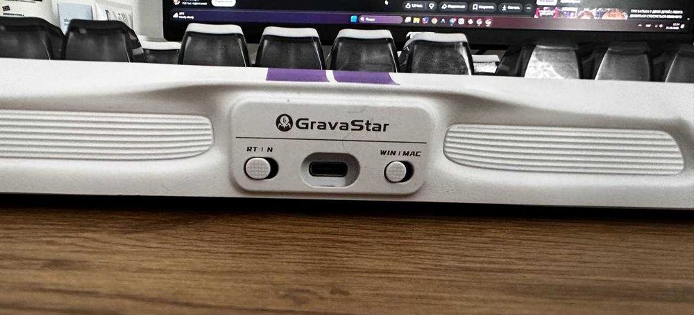 Gravastar Mercury V75