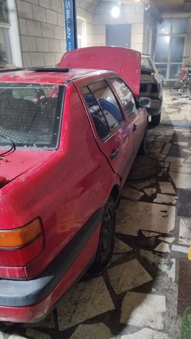 Венто 2.0  на полном ходу