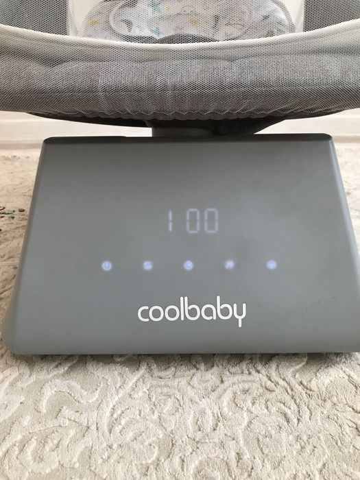 Электронный бесік