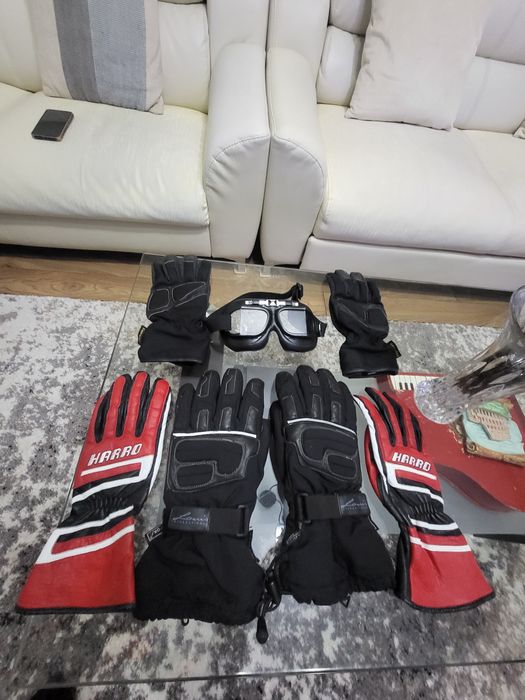 Mănuși moto/ motor Louis.