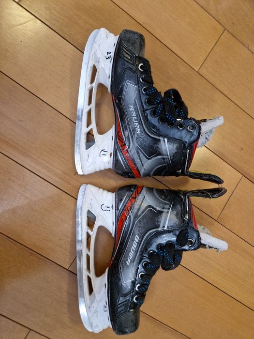 Коньки для хоккея Bauer