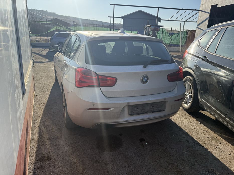 На части Бмв Ф20 116Д Фейслифт/На части BMW F20 116D Facelift