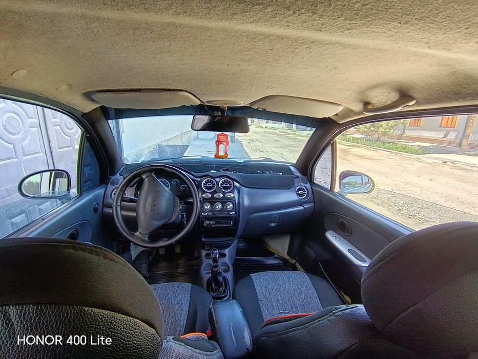 Matiz best 2010 luks kandesaner