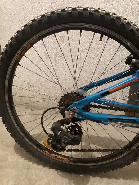 Детско колело Cross 24"