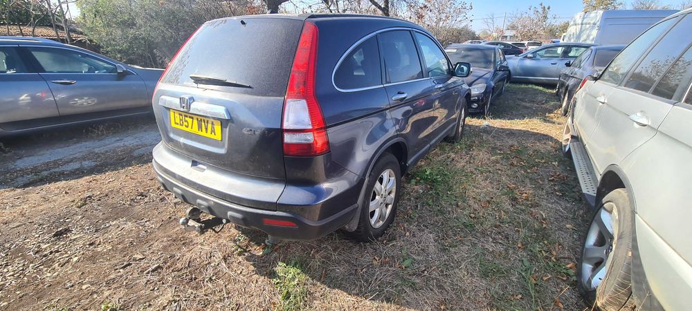 Honda CR-V на части