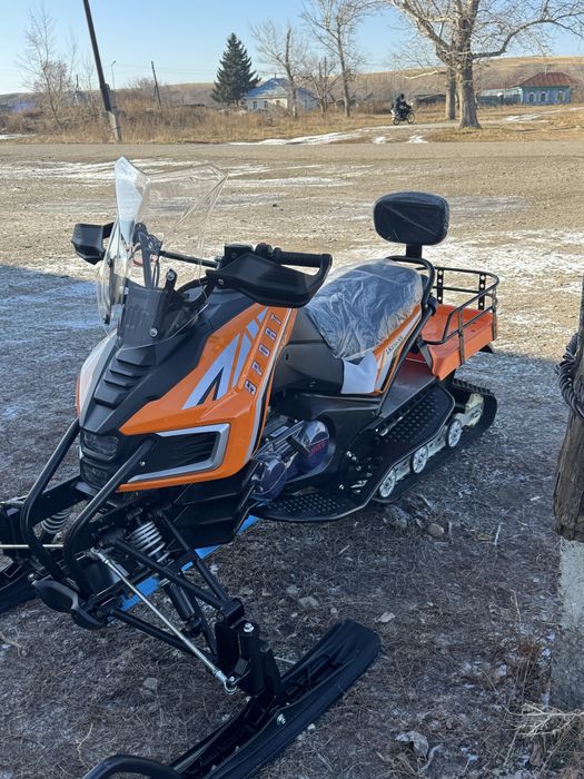 Снегоход линко 250