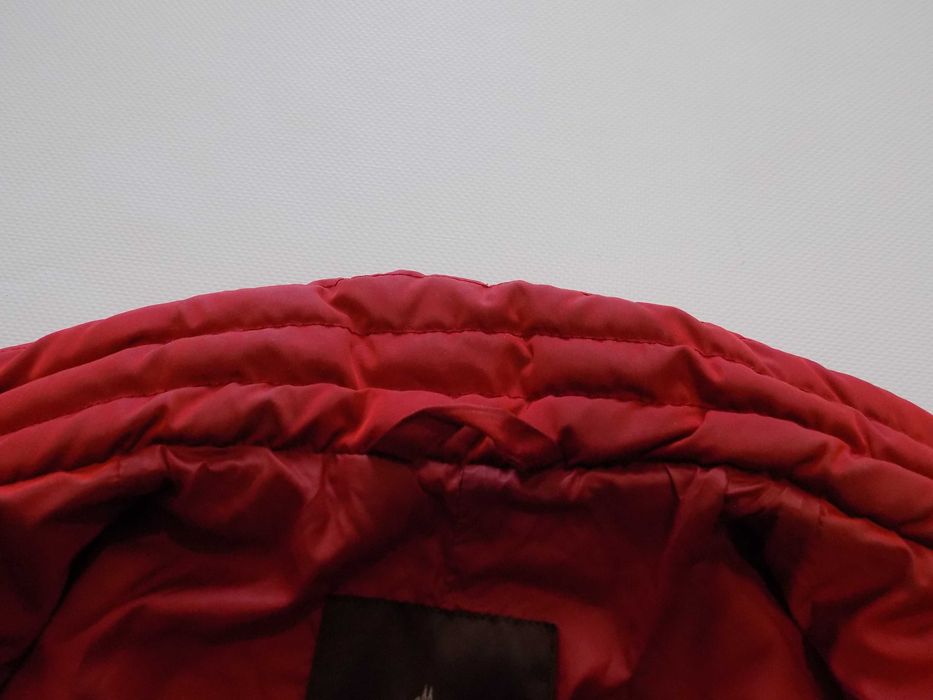 пухено яке moose knuckles/moncler пухенка парка елек дамско оригинал S