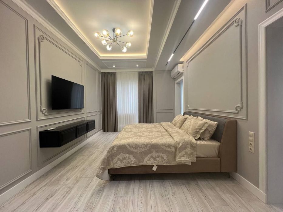 Сдаётся новый шикарный пентхаус в элитном жилом комп Midabad Avenue!