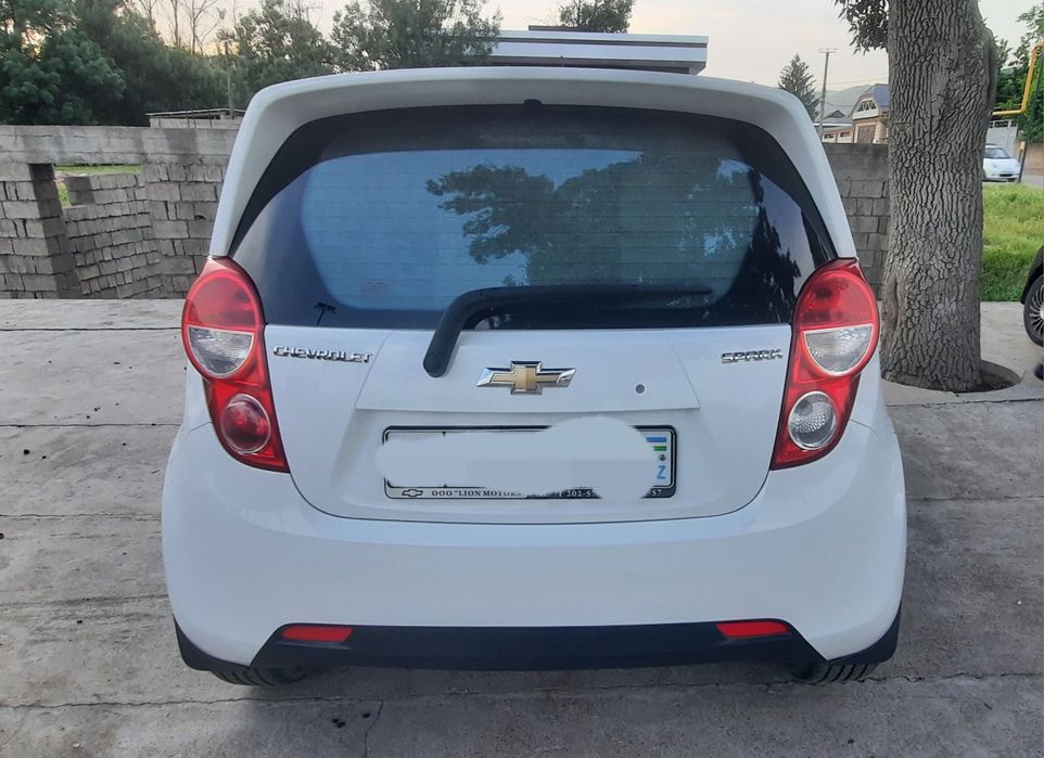 Продаётся автомобиль Chevrolet Spark