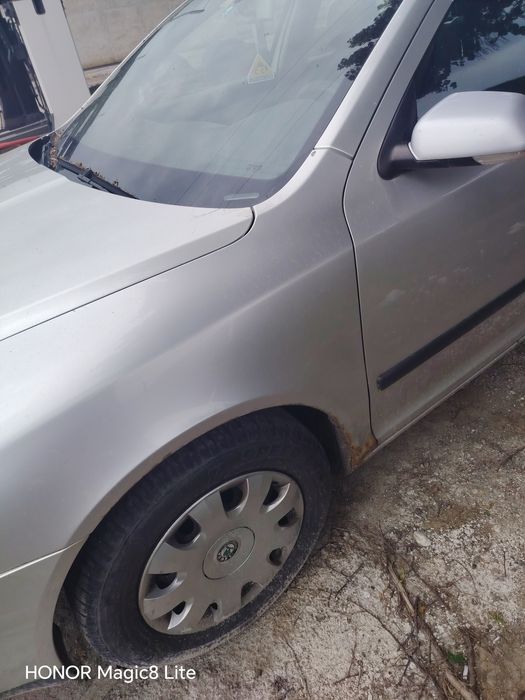 Skoda octavia 2 de