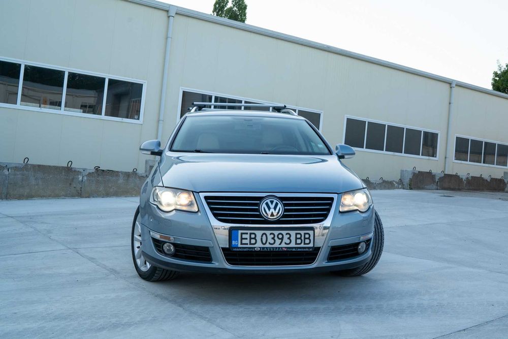 Vw Passat TDI 2.0, Common rail, 4motion, DSG
