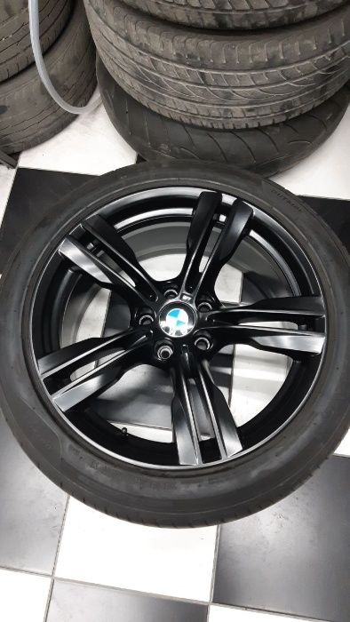 BMW М 9Jx R19 ET37 оригинал Польша идеальное состояние