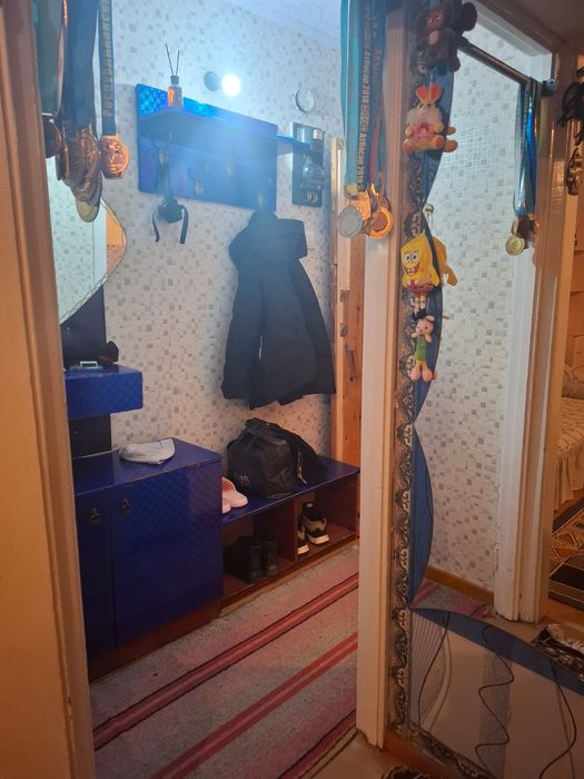 Сдам 2–ком.квартиру