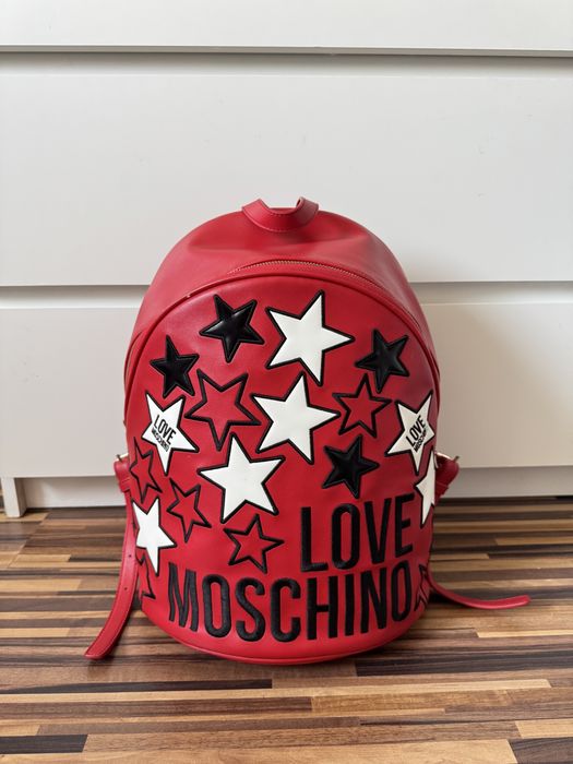 Раница Love Moschino