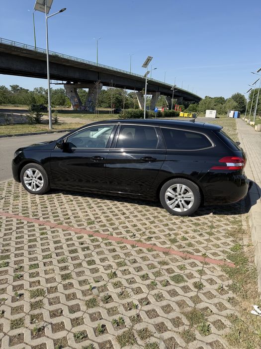 PEUGEOT 308 2018 — imagine 3