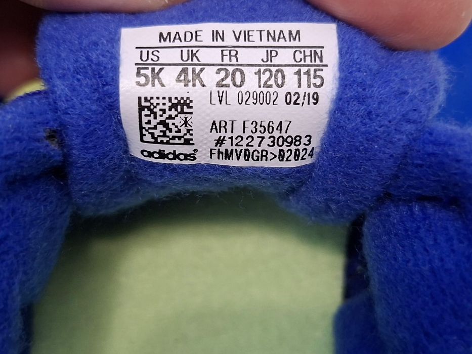 Adidas-Ориг. Детски маратонки Нови!!!