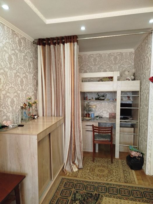 1х комнатная с мебелью и техникой