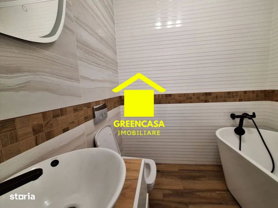 Apartament 3 camere, etaj intermediar, zona BMW Floresti