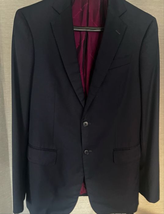 Пиджак мужской размер 48 (М)