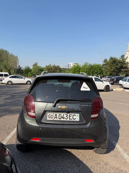 Chevrolet Spark 2020 — 2