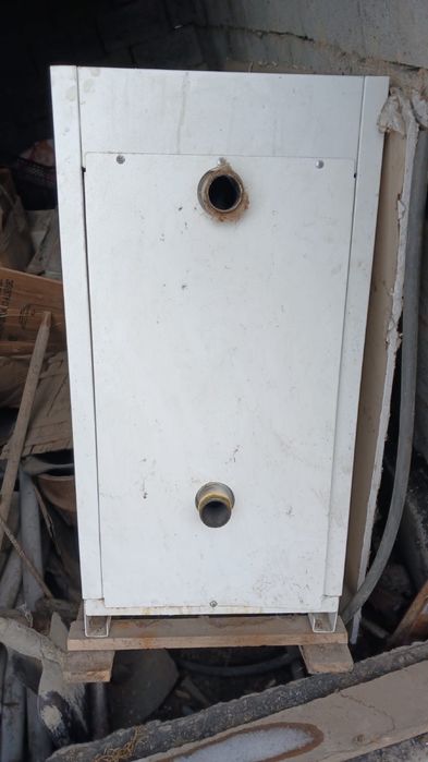 Печь на газ срочно