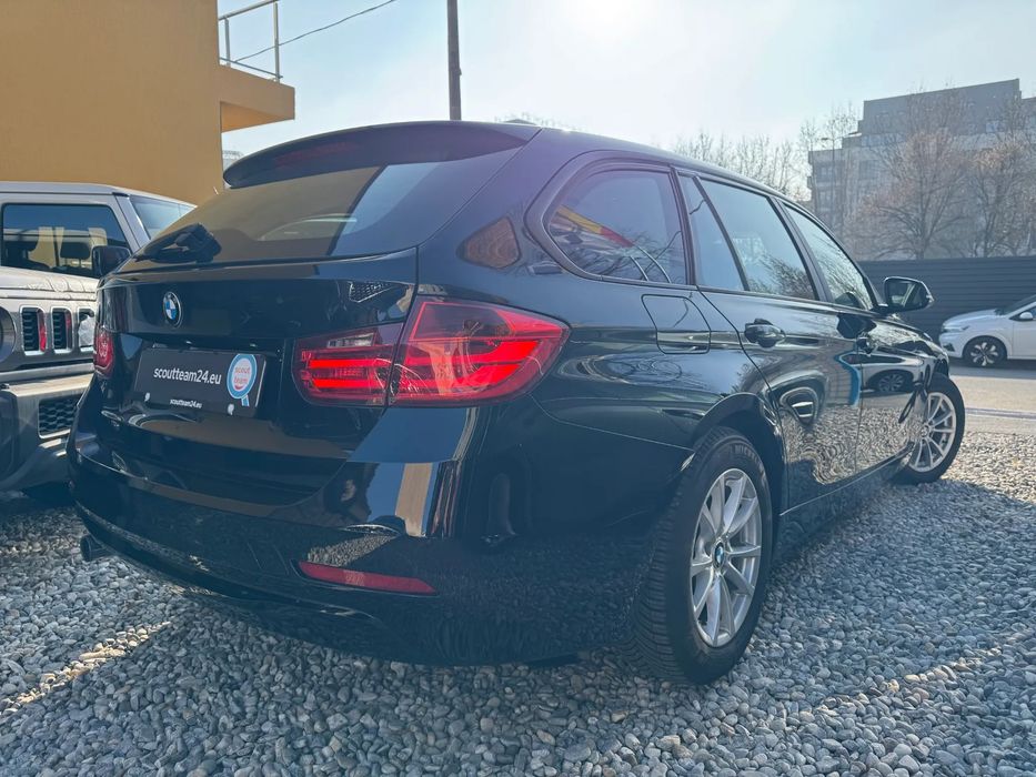 BMW Seria 3 2016 — imagine 2