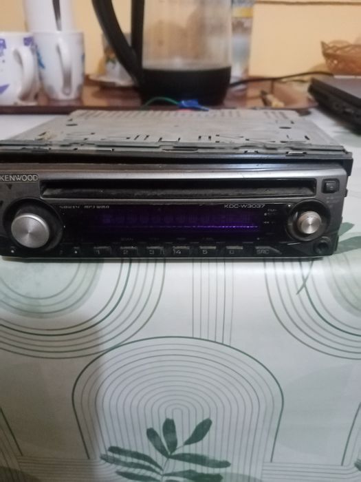 Vând mp3 KENWOOD și bobina inducție.