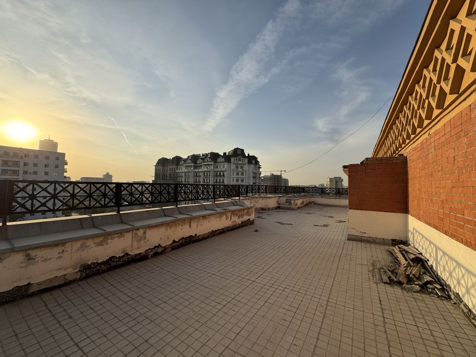 Габус 3 ком с терассой Глинка ул Нукус/ 250 м2 терасса 110м2 Яккасарай