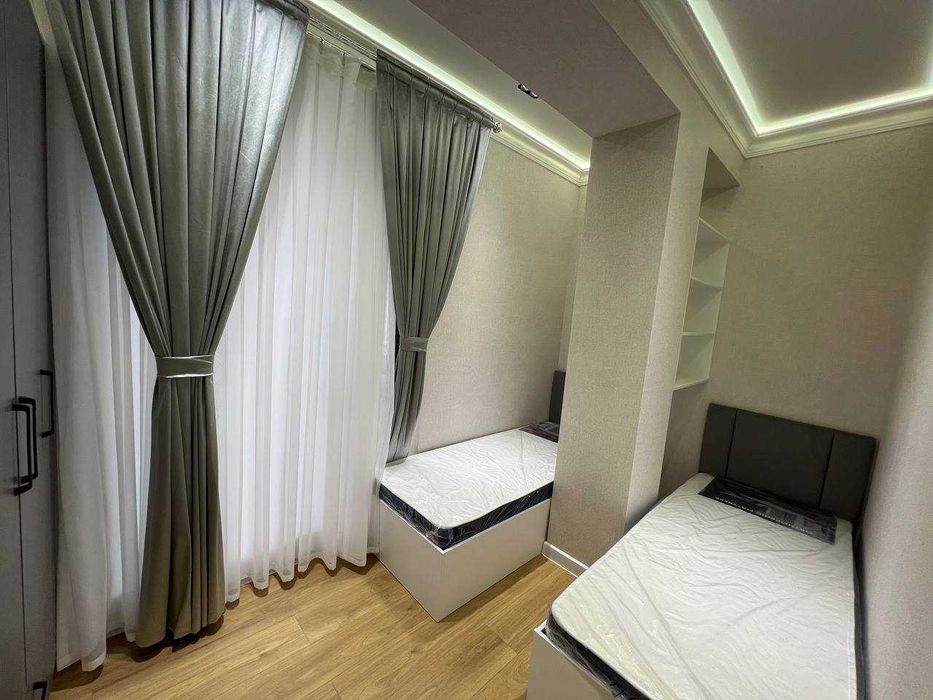 3х комнатная квартира со всеми удобствами, без глухих комнат, Согдиана