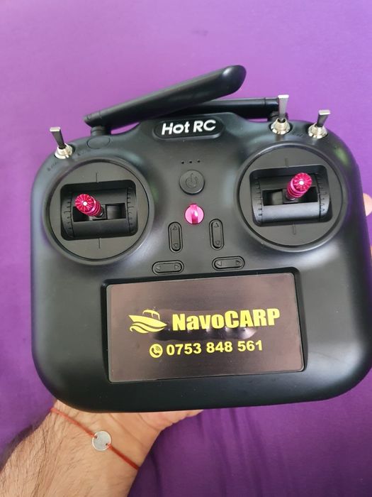 Barcuta plantat          .