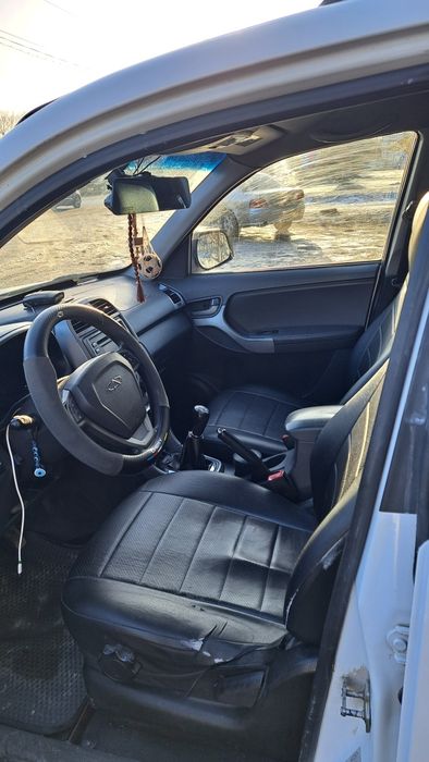 Cheryl Tiggo Fl 2014