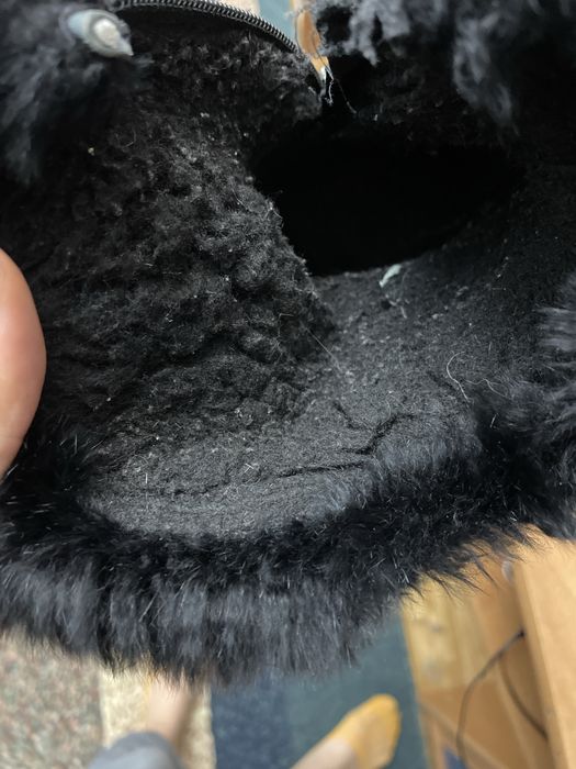 Зимняя Обувь для девочки