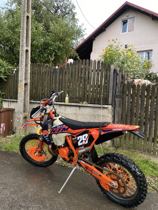 Vand ktm exc 300 2019