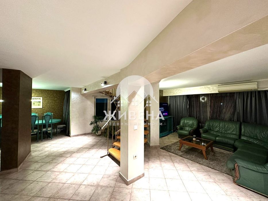 Дава се под наем Къща в Варна, м-т Евксиноград - 400 кв.м за 1750 € - Снимка #6