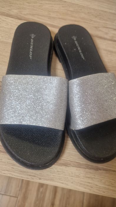 Дамски чехли dunlop, 37 номер