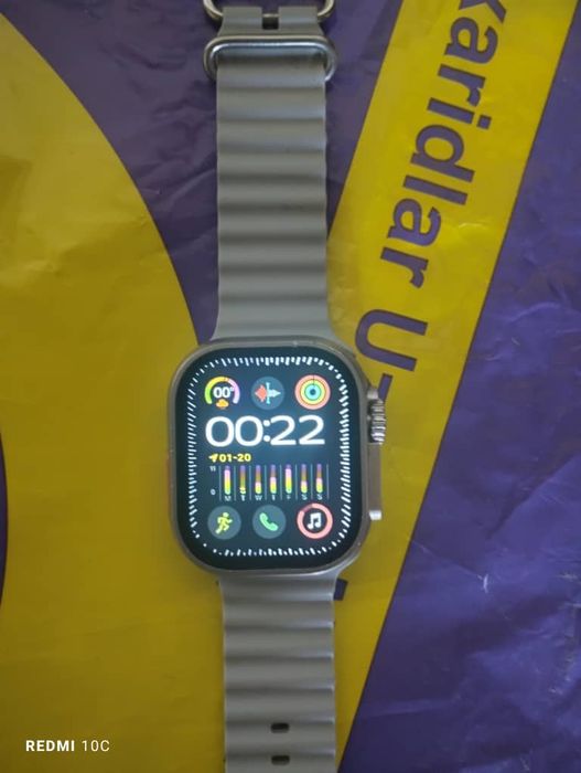 Смарт саат сатылады