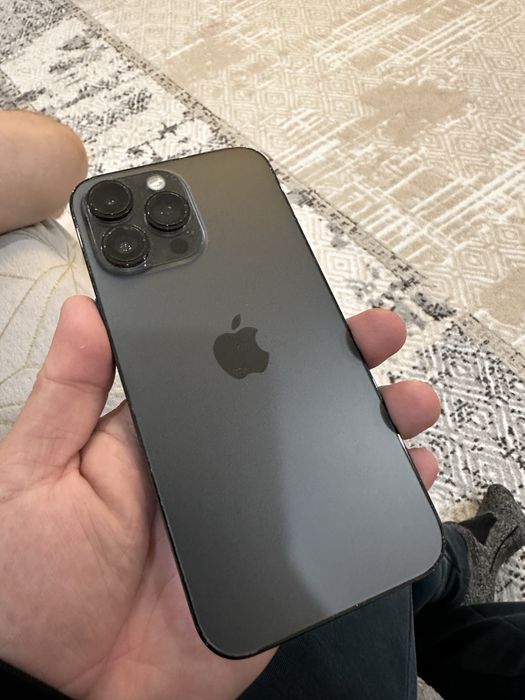 Айфон 14 про мах