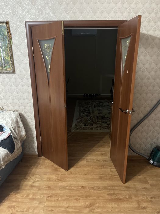 Двери меж комнатные бу