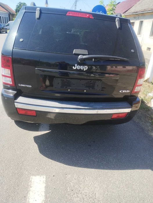 Jeep Grand Cherokee | 2007 | 3.0 V6 | Full Option