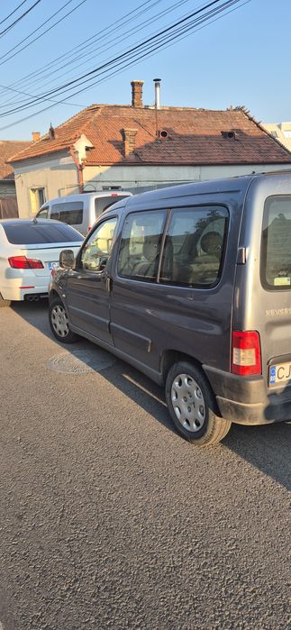 Vând Peugeot partner pentru Rabla