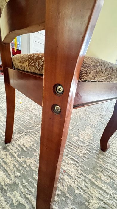 Орындықтар (стули 16 шт)