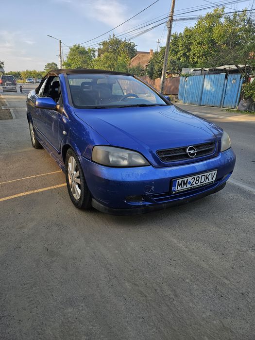 Opel Astra bertone decapotabil 1.6 i