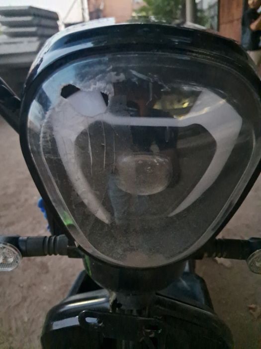 Модель Evestar целка тока фар и тормаз переднй