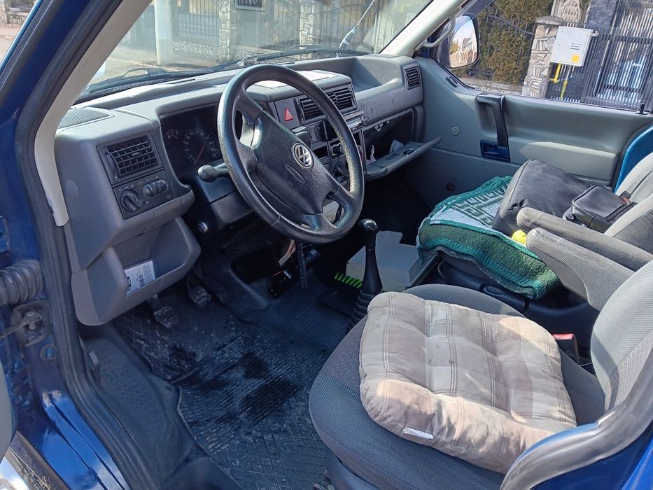 Vand Volkswagen T4 - 4500 euro