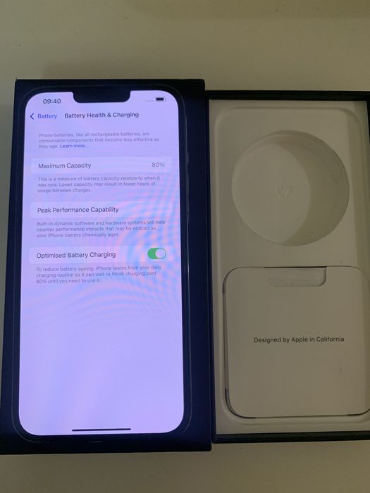 iPhone 13 Pro Max, Neverlocked, IMPECABIL