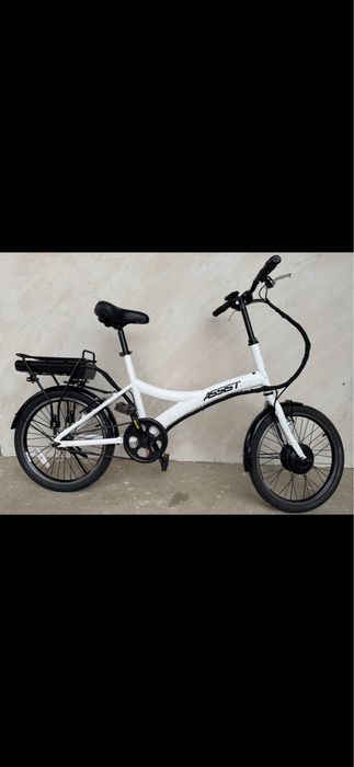 Bicicletă electrică, Assist