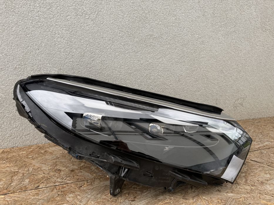 Far dreapta Mercedes EQS SUV W296 X296 Full LED Digital Light Original